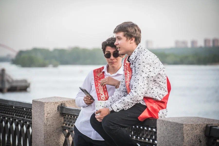 Фото В Новосибирске 23 июня пройдет общегородской выпускной на Михайловской набережной 2